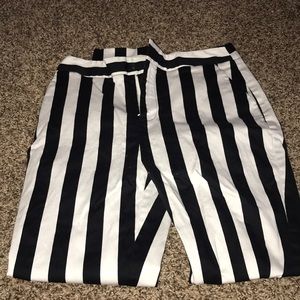 Women’s, High Waisted Pants.